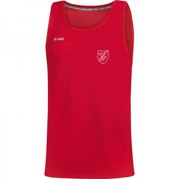 JAKO FCC Kinder Tanktop Run 2.0 rot