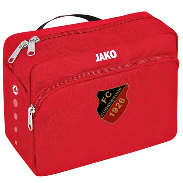 JAKO FCC Kulturtasche Classico rot